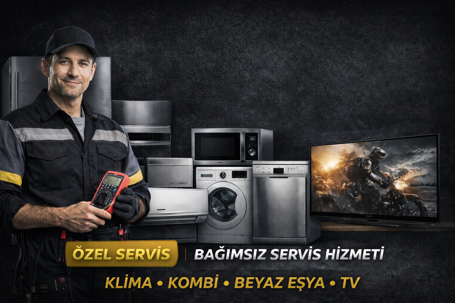 Sarıyahşi Ariston Servisi